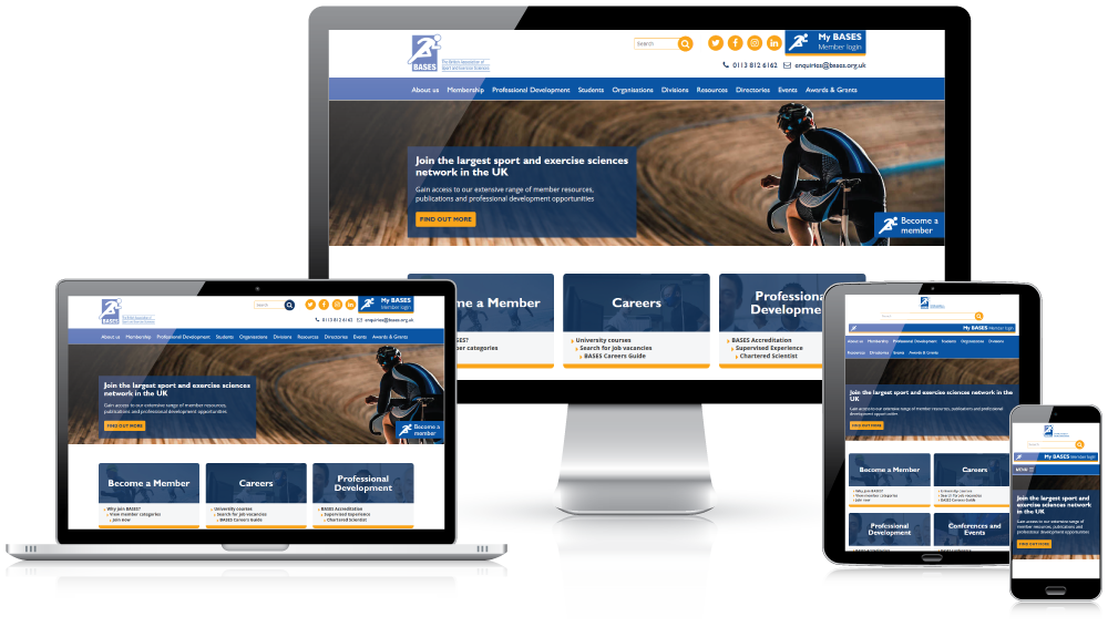 Responsive design